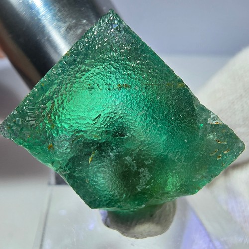 Rare cube fluorite - cube,