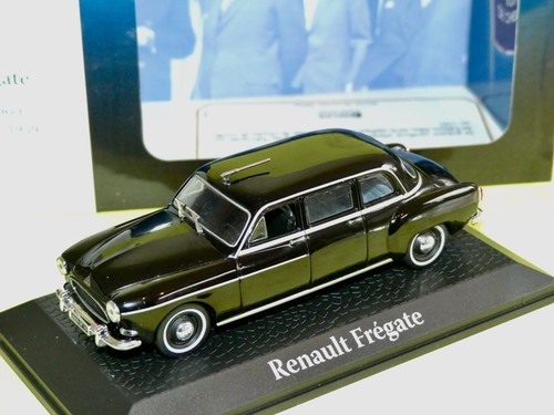 Renault fregate gaulle 1959 - renault, de