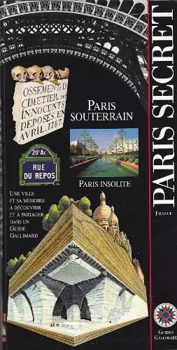 Paris secret - paris, secret,