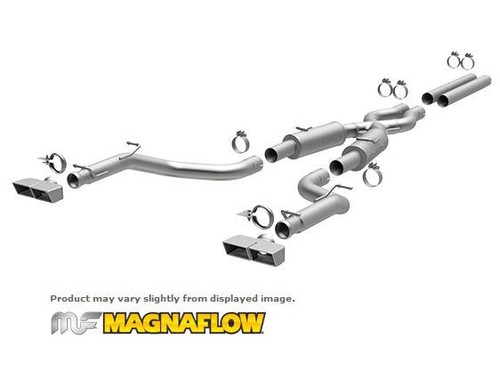 Ligne échappement 15135 dodge - ligne,