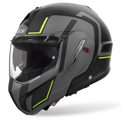 Casque modulaire airoh - casque,
