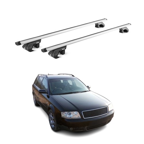 Barres toit transversales - barres, de