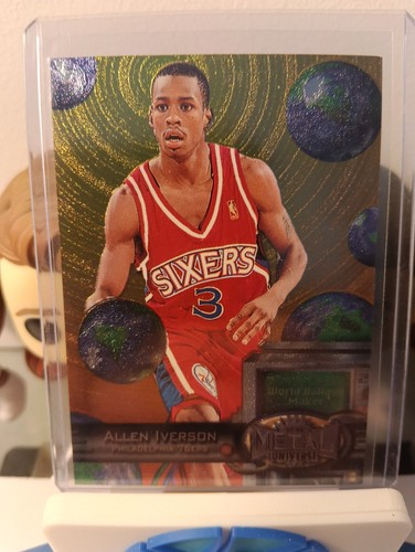1997 skybox metal - 1997-98,