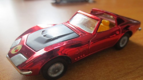 Corgi toys chevrolet - corgi,