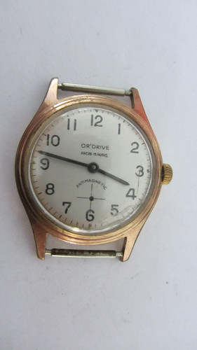 Montre mécanique vintage - ,