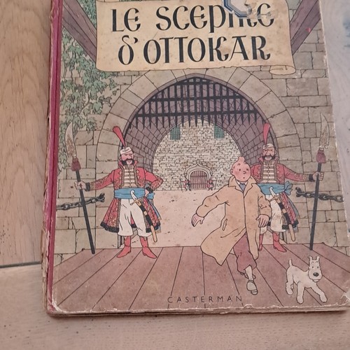 Casterman collection tintin - casterman,