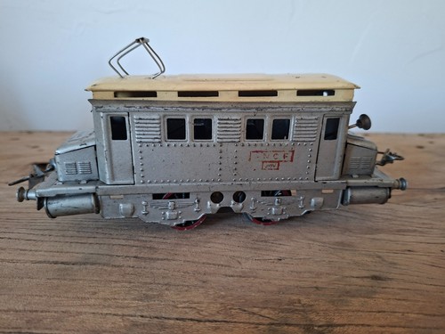 Hornby meccano type - meccano,