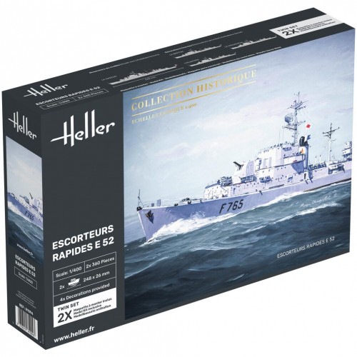 Heller twin set - heller,