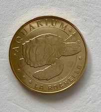 17 - JETON TOURISTIQUE-