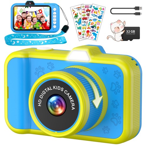 Appareil photo enfant 5 - photo, 3,5