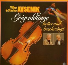 V.S. Avsenik Geigenklänge