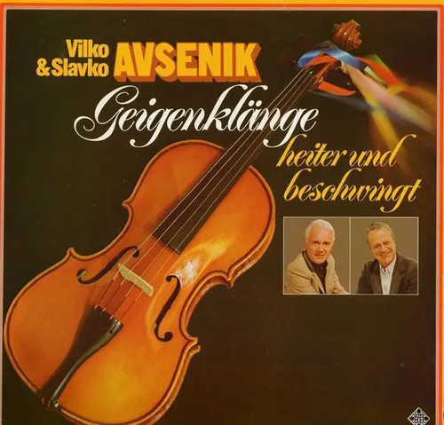 Avsenik geigenklänge - avsenik,