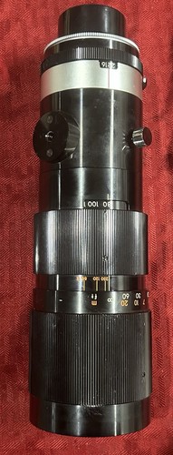 Tamron auto zoom 8 - zoom, 1:3.8