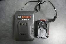 Chargeur + batterie 3.0Ah d'aspirateur BOSCH BCS812INF (occasion)