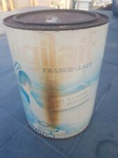 Boite En Fer Regilait Ancienne