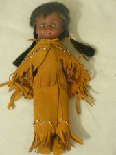 Poupée indienne Regal toy