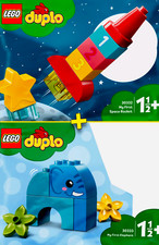 LEGO DUPLO #30332, #30333 - My
