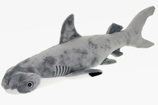 Jouet En Peluche Méga Requin