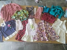 Lot n°34 vêtements fille 3