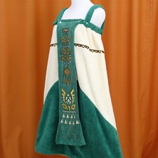 Legend of Zelda Bath Robe