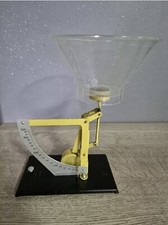 Ancienne balance ménagère Posso 1960  1970 vintage