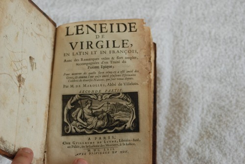 Eneide virgile en latin - virgile,