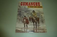 BD - COMANCHE - LE DESERT SANS