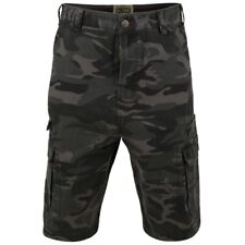 Shorts KAM KBS329 Kaki Camo