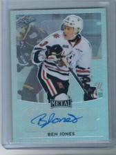2016-17 ITG Leaf Metal BEN
