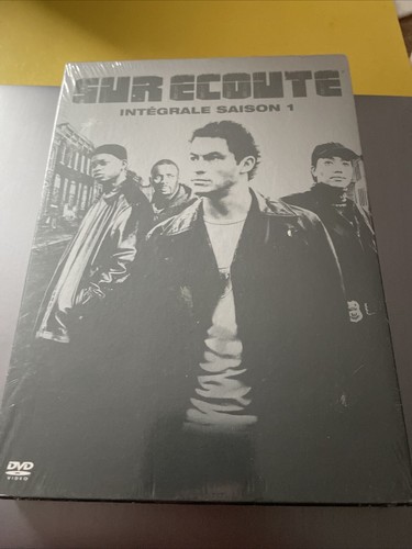 Coffret série neuf - série, tv