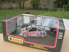 UH 1/43 RENAULT CLIO SPORT V6 "TROPHY 2000 " N° 81 !!