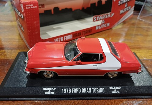 Ford gran torino - gran,