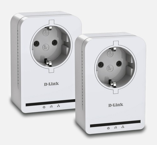 Kit cpl link - d-link, dhp-p308av