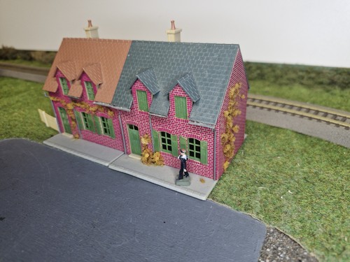 Lot maquettes maison - maquettes, en