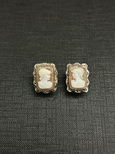 Ancienne paire boucles - paire,