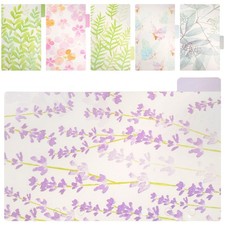  6 Pcs Intercalaires De