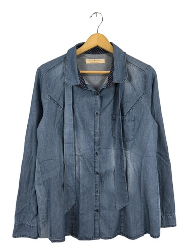 Cache chemise en jean - cache,