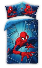 Housse de Couette Spiderman