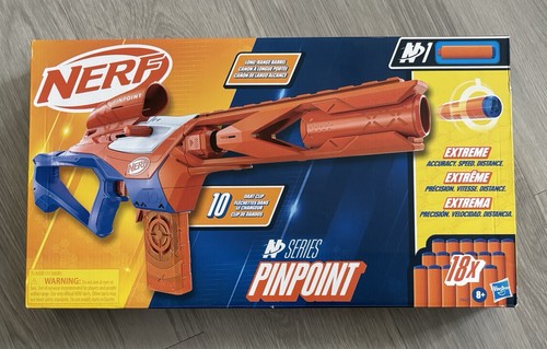 New nerf series - nerf,