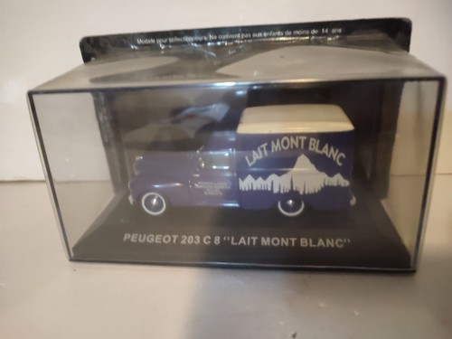 Altaya camionnette antan - altaya,