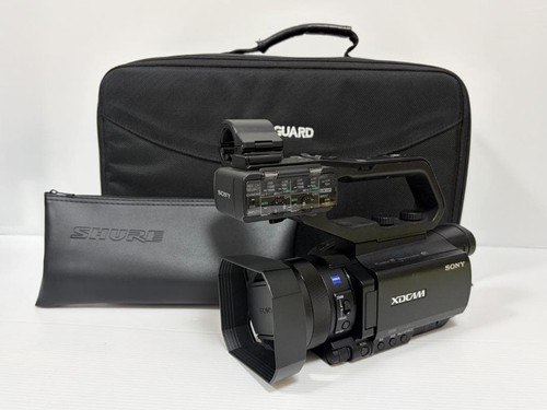 Caméscope mémoire sony - mémoire, xdcam