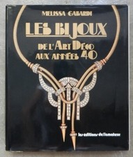 Les bijoux de l'Art Déco aux