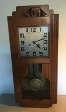 Ancien carillon mural début XXème Old carillon Altes Glockenspiel