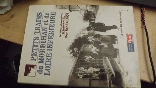 Livre vie rail petits - gc, du