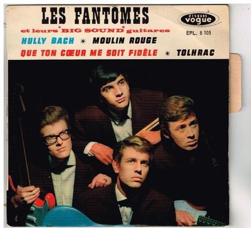 Les fantomes hully - les, bach