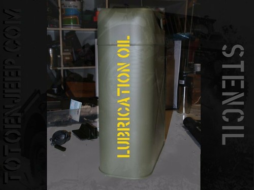 Pochoir stencil marquage - stencil,