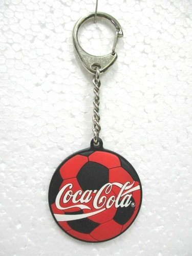 Porte clef publicitaire coca - porte,