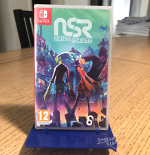 NSR NO STRAIGHT ROADS -