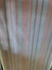 JACK LENOR LARSEN DESIGN  VELOURS / VELVET " CINNABAR" 1975  BY WARREN PLATNER