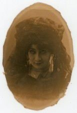 PHOTO vers 1900, modèle